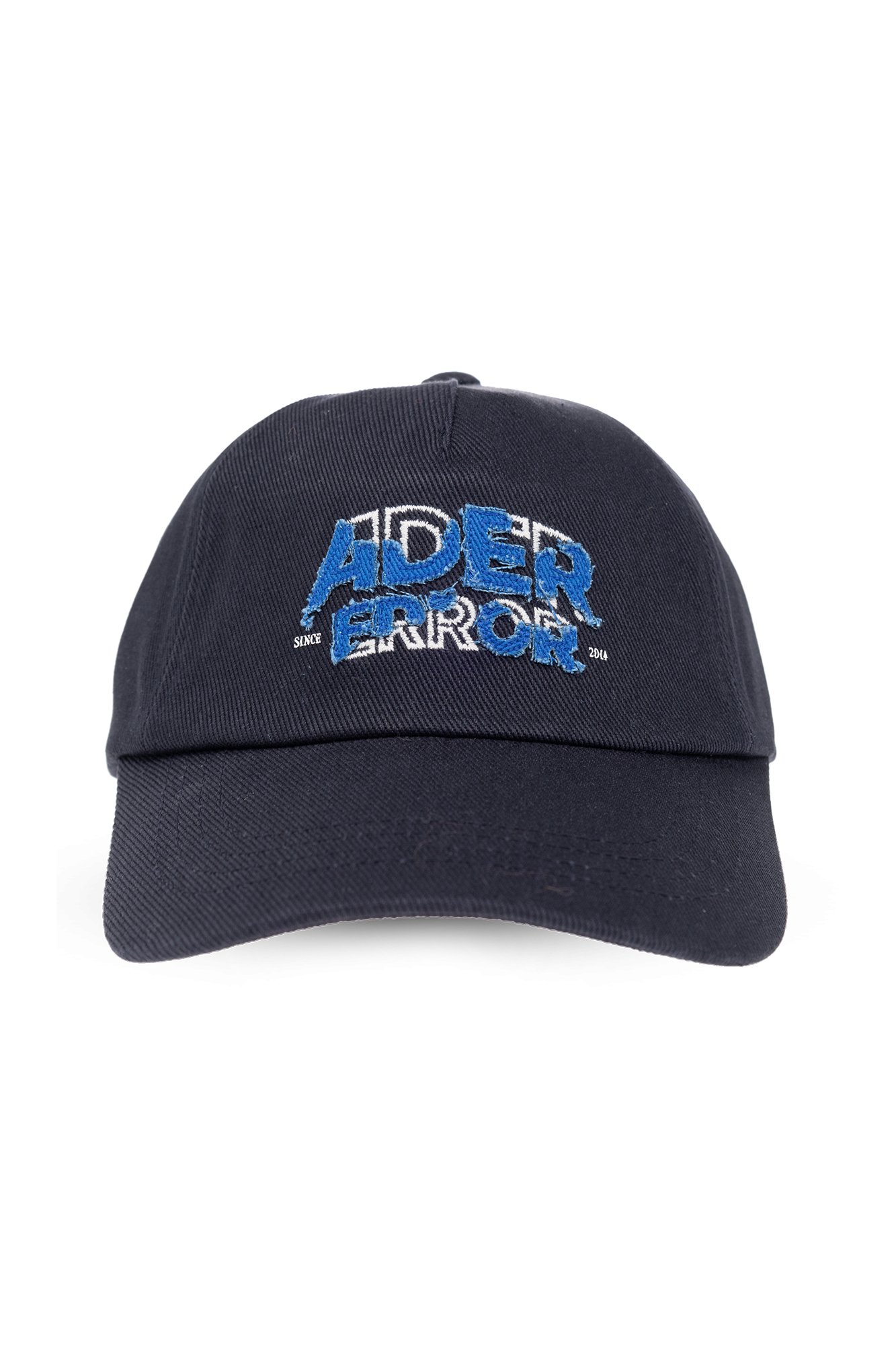 Navy blue Baseball cap Ader Error - Vitkac Canada